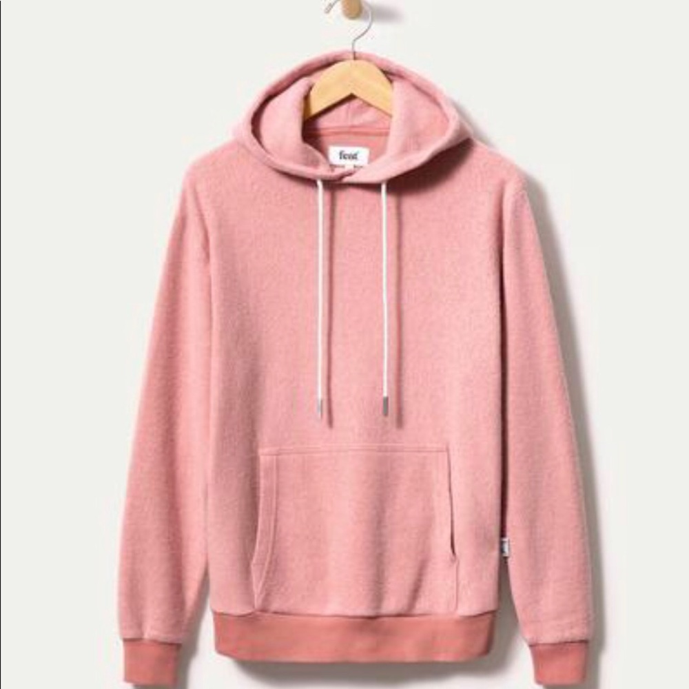 NWT Feat Hoodie